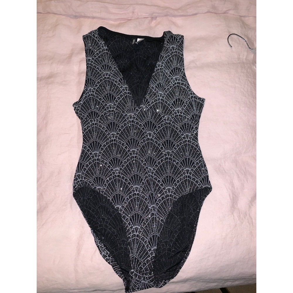 Sparkly Bodysuit